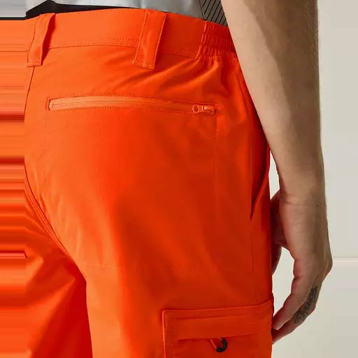 Regatta High Visibility Pro Contract Stretch Action Trousers