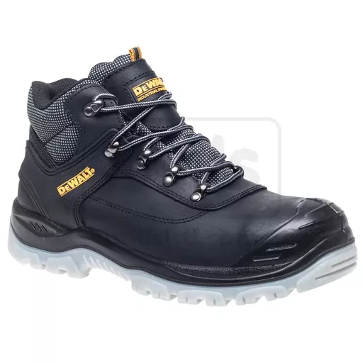 Dewalt Laser Safety Hiker Boots - Black