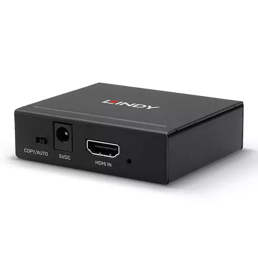 Lindy HDMI 4K Splitter 2 Port 3D, 2160p30