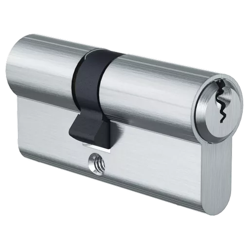 EVVA EPS DZ Double Euro Cylinder 44BE1 Keyed To Differ