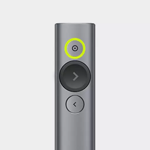 Logitech Spotlight™ Presentation Remote