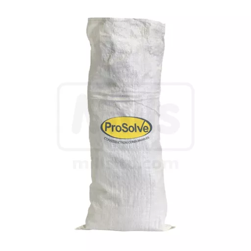 White Polypropylene Sandbag (Pack of 100)