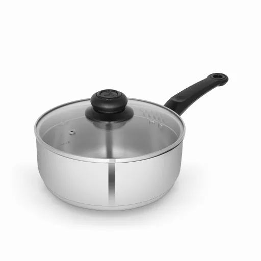 Townhouse 16cm Stainless Steel Saucepan