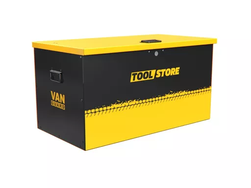 Medium Tool Store - 910 x 480 x 480 with single integrated lock.