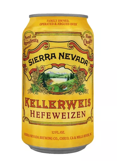 Sierra Nevada Kellerweiss