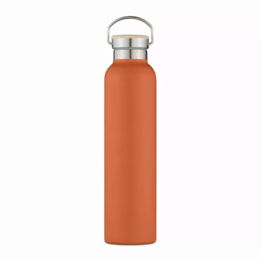 750ml Bottle with Bamboo Lid