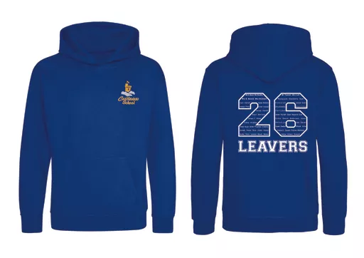 Adults Hoodie - Castleview School