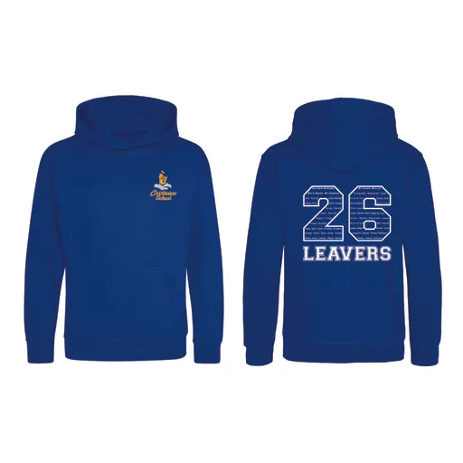 Adults Hoodie - Castleview School