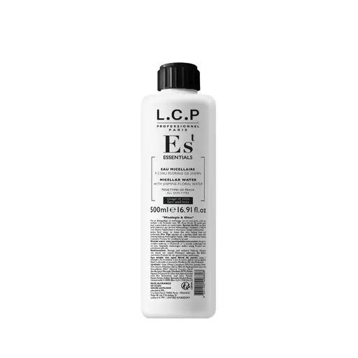 LCP Micellar Water with Jasmine