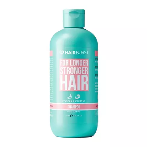 Hairburst Shampoo For Longer Stronger Hair 350ml