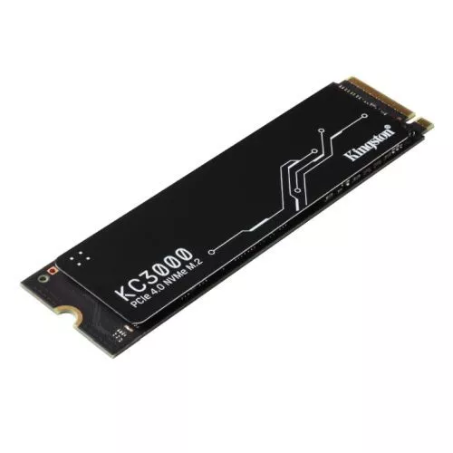 Kingston 1TB KC3000 M.2 NVMe SSD