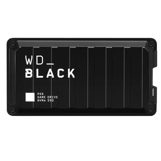 Western Digital P50 4000 GB Black
