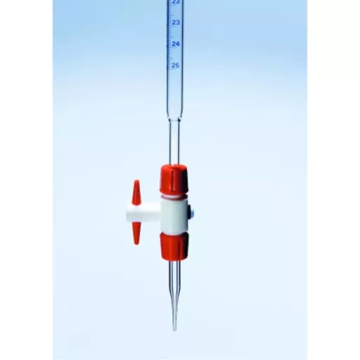 Burette Modular PTFE Stopcock 50mL