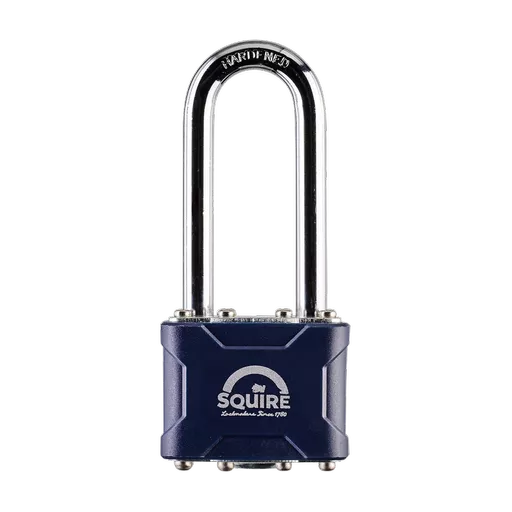 SQUIRE Stronglock 30 Series Laminated Long Shackle Padlock