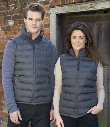 Result Urban Ice Bird Padded Gilet