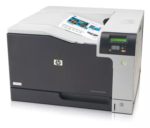 HP Color LaserJet Professional CP5225 Printer, Print