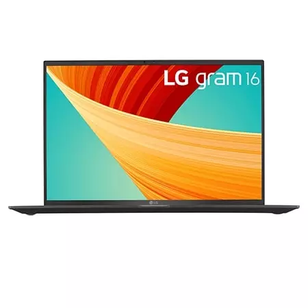 LG Gram 16Z90R-K.AD7BA1 laptop 40.6 cm (16") WQXGA Intel® Core™ i7 i7-1360P 32 GB LPDDR5-SDRAM 2 TB SSD Wi-Fi 6E (802.11ax) Windows 11 Home Black