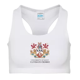UniversityOfKent_UltimateFrisbee_CropTop_White_Front.png