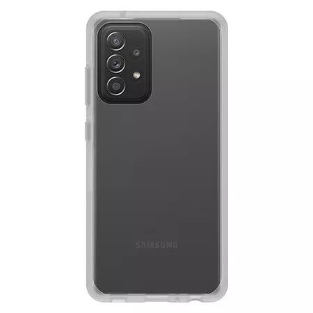 OtterBox React Series for Samsung Galaxy A52/A52 5G, transparent