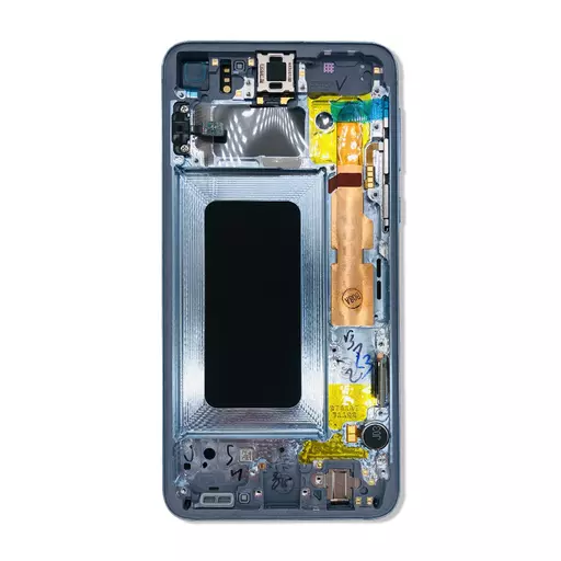 OLED Screen Assembly (Service Pack) (Prism Blue) - Galaxy S10e (G970)