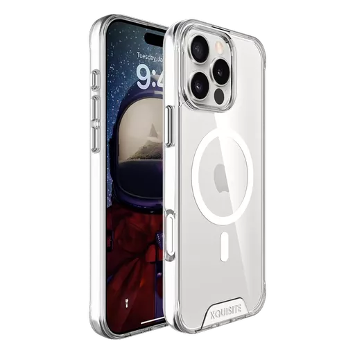 ProMag for iPhone 16 Pro Max - Clear