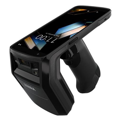 Zebra TC22R handheld mobile computer 15.2 cm (6") 1080 x 2160 pixels Touchscreen 569 g Black