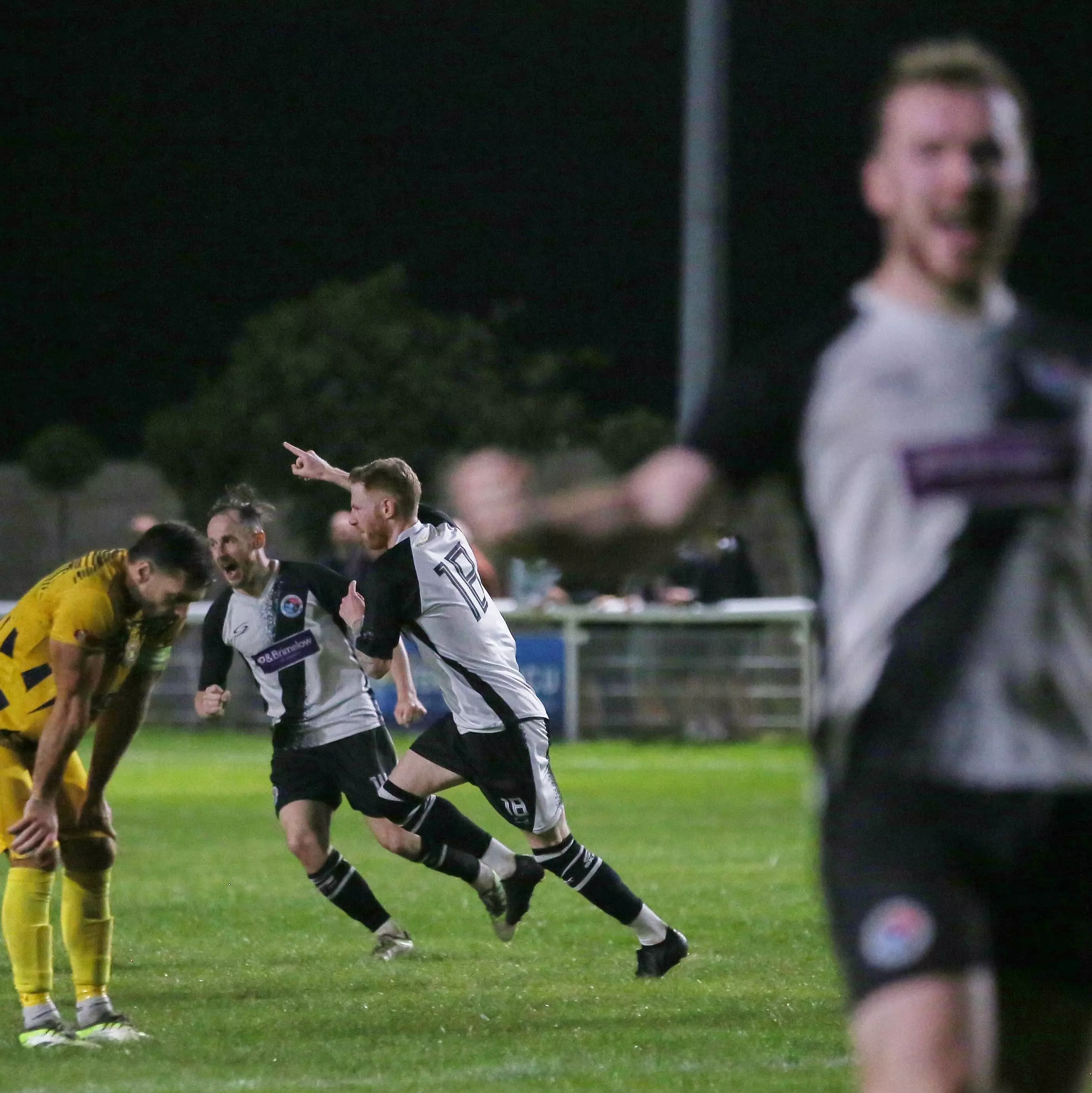 Euxton Villa (H) \\\ NWCFL \\\ Matchday 3
