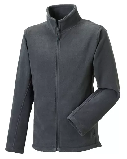 Men's Full Zip Outdoor Fleece