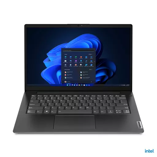 Lenovo V14 G3 IAP i7-1255U Notebook 35.6 cm (14") Full HD Intel® Core™ i7 8 GB DDR4-SDRAM 512 GB SSD Wi-Fi 5 (802.11ac) Windows 11 Pro Black