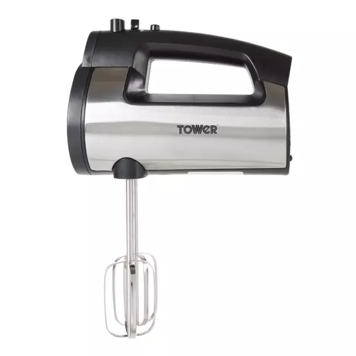300W Stainless Steel Hand Mixer