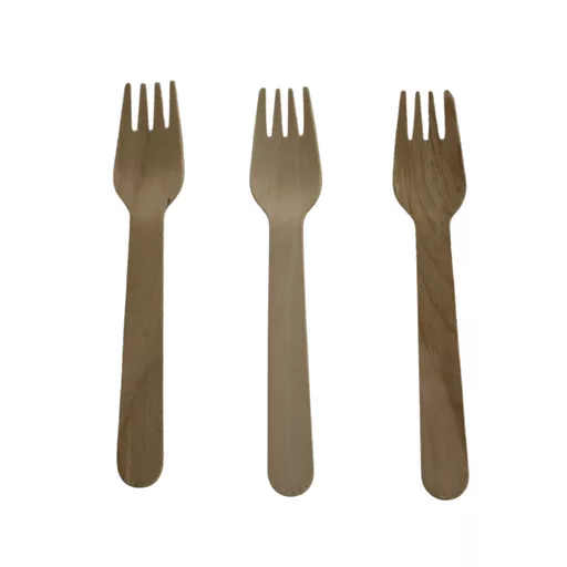 160mm Wooden Fork