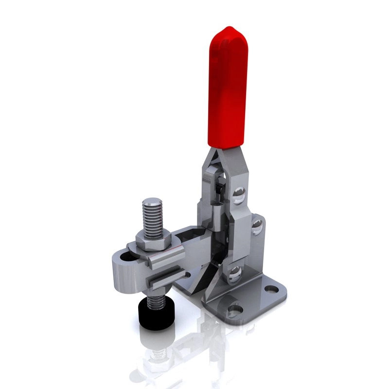 Vertical Toggle Clamps