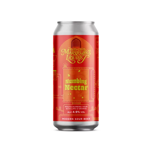 Vault City Numbing Nectar