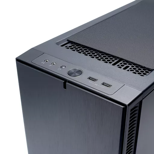 Fractal Design Define C Tower Black