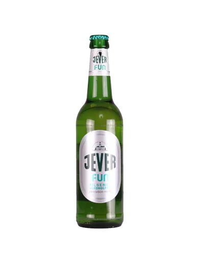 Jever low Alcohol