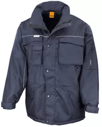 Heavy Duty Combo Coat