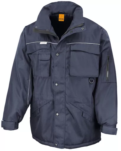Heavy Duty Combo Coat