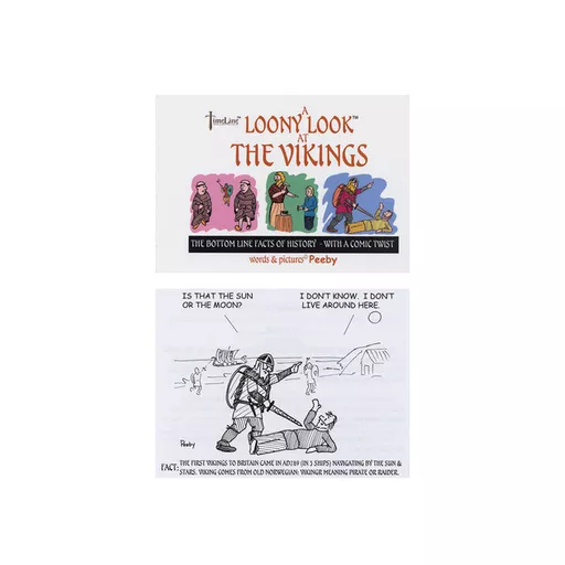 Loony Look at The Vikings