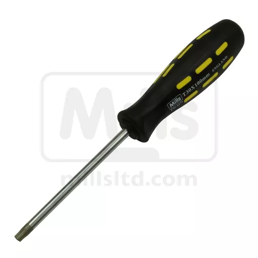 Mills MasterClass Professional Tamperproof Torx Driver T30