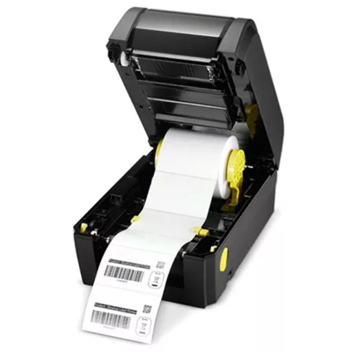 Wasp WPL308 label printer Direct thermal / Thermal transfer 203 x 203 DPI 203 mm/sec Wired Ethernet LAN Wi-Fi