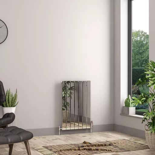 Addington II Radiator 800 x 522 Type10 Chrome