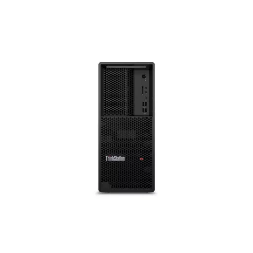 Lenovo ThinkStation P3 Tower Intel® Core™ i7 i7-14700 16 GB DDR5-SDRAM 512 GB SSD NVIDIA T1000 Windows 11 Pro Workstation Black