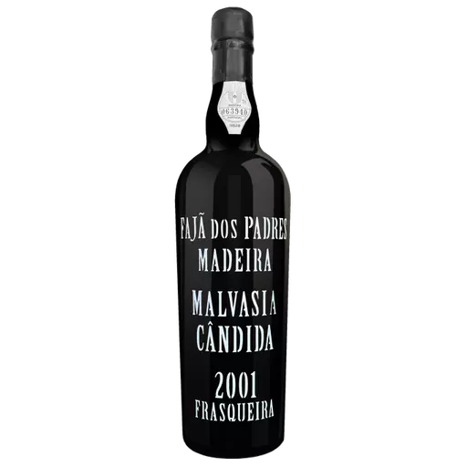 Faja dos Padres Malvasia Candida Frasqueira