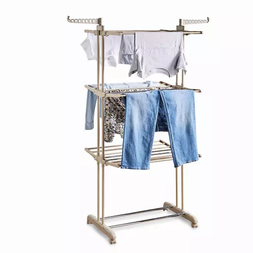 3 Tier Garment Rack