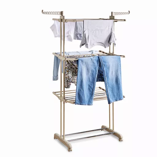 3 Tier Garment Rack