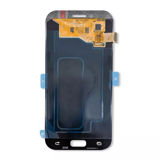 OLED Screen Assembly (Service Pack) (Peach Cloud) - Galaxy A5 (2017) (A520)