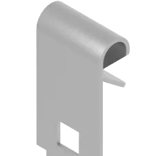 Purlin Clips for Chain or Wire