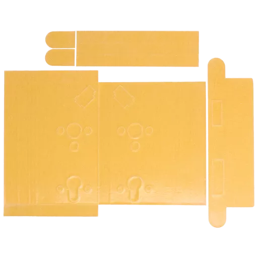 ABLOY Intumescent Pack To Suit DIN Electric Locks With 55mm - 100mm Backset