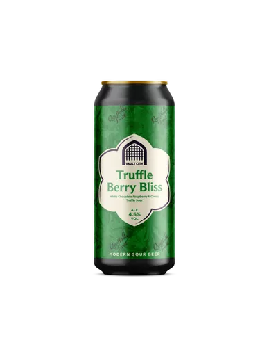 Vault City - (Quaffable Treat) Truffle Berry Bliss