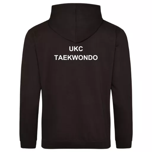 UniversityOfKent_Taekwondo_Hoodie_Black_Back.png